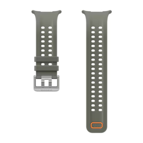 Samsung Galaxy Watch Ultra2 Marine Band, Olive (ET-SNL71MGEGEU)